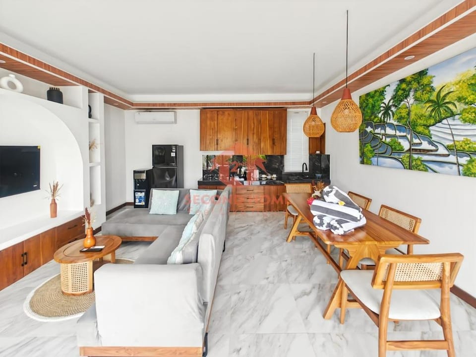 Luxury 2BR Uluwatu Villa A Pool & Wi-Fi Villa in Bali