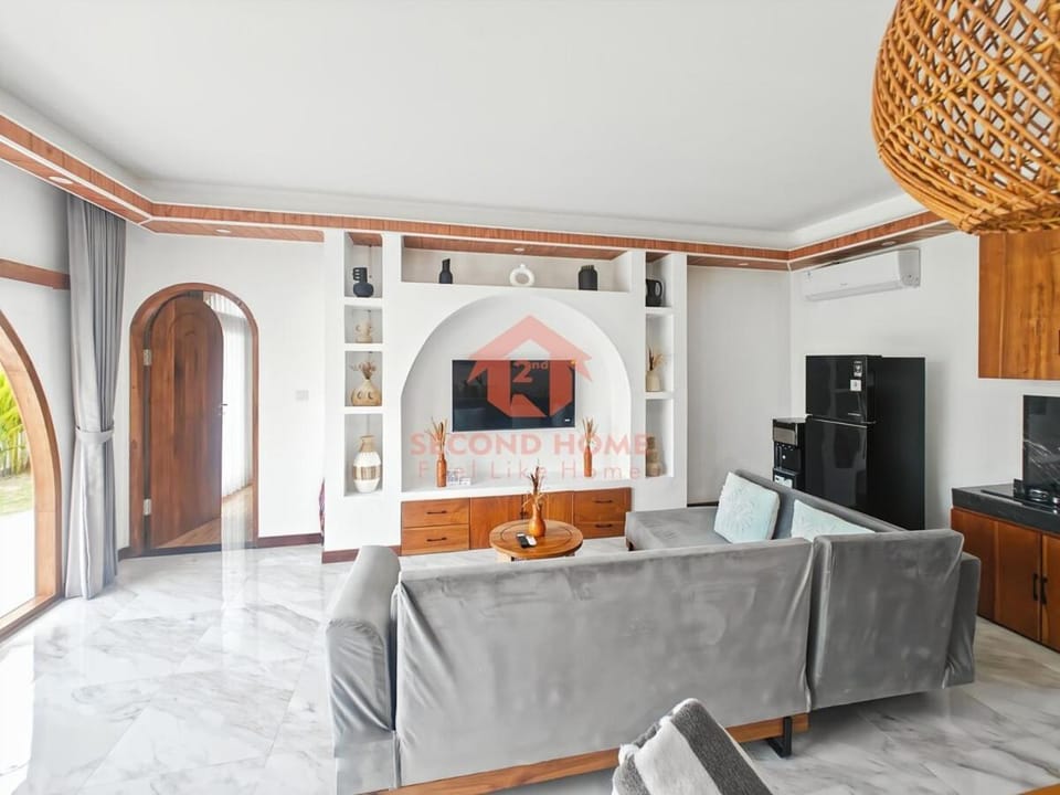 Luxury 2BR Uluwatu Villa A Pool & Wi-Fi Villa in Bali