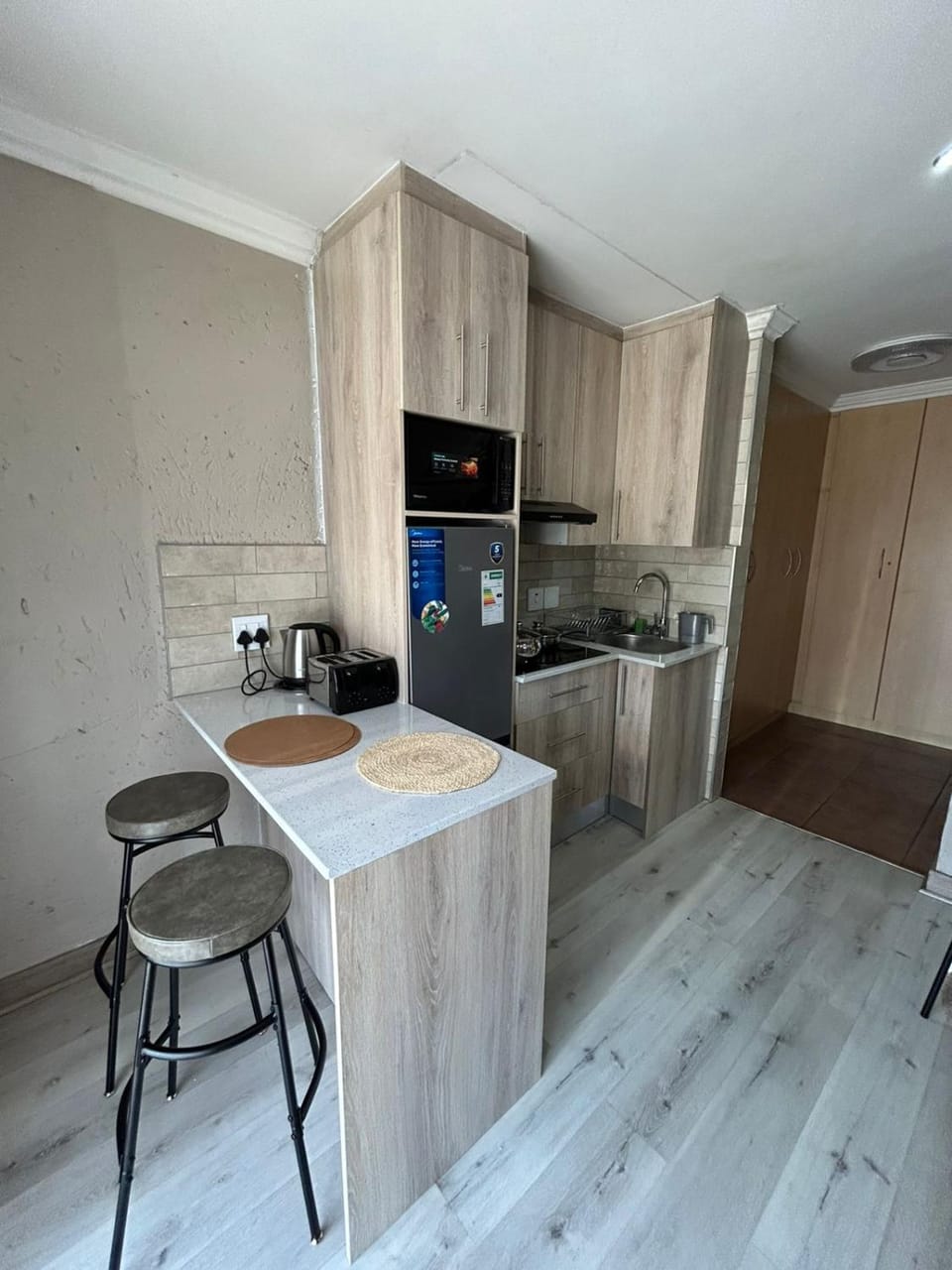 Executive en-Suite - Southgate Bed and Breakfast in Gauteng
