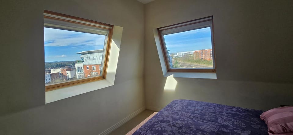 Trainspotters Heaven Apartment in Basingstoke