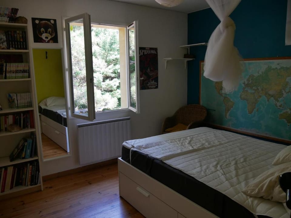 Ceninomi House in Provence