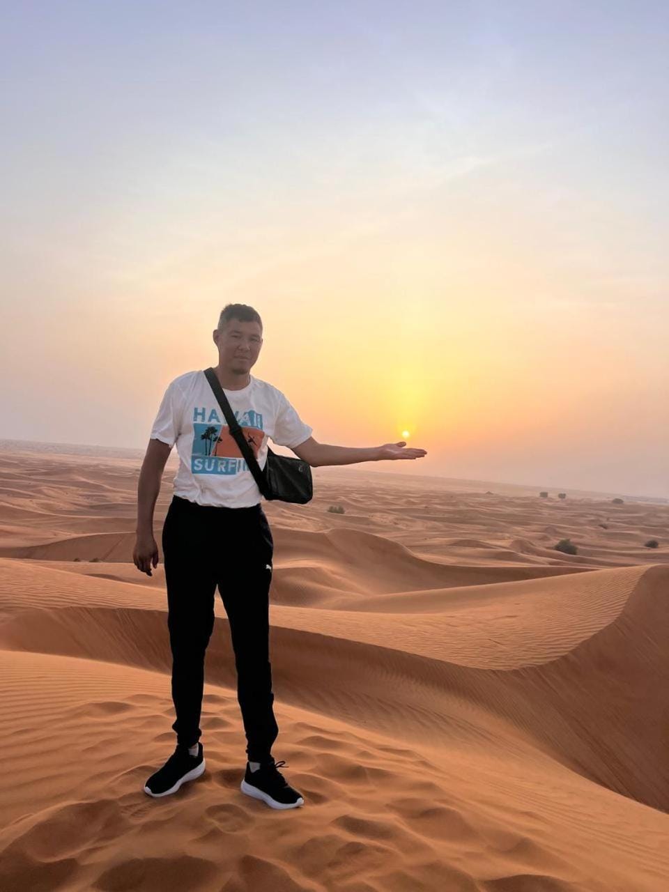 Overnight Desert Camping with Desert Safari Tour & BBQ Dinner Luxury tent in Ajman - United Arab Emirates