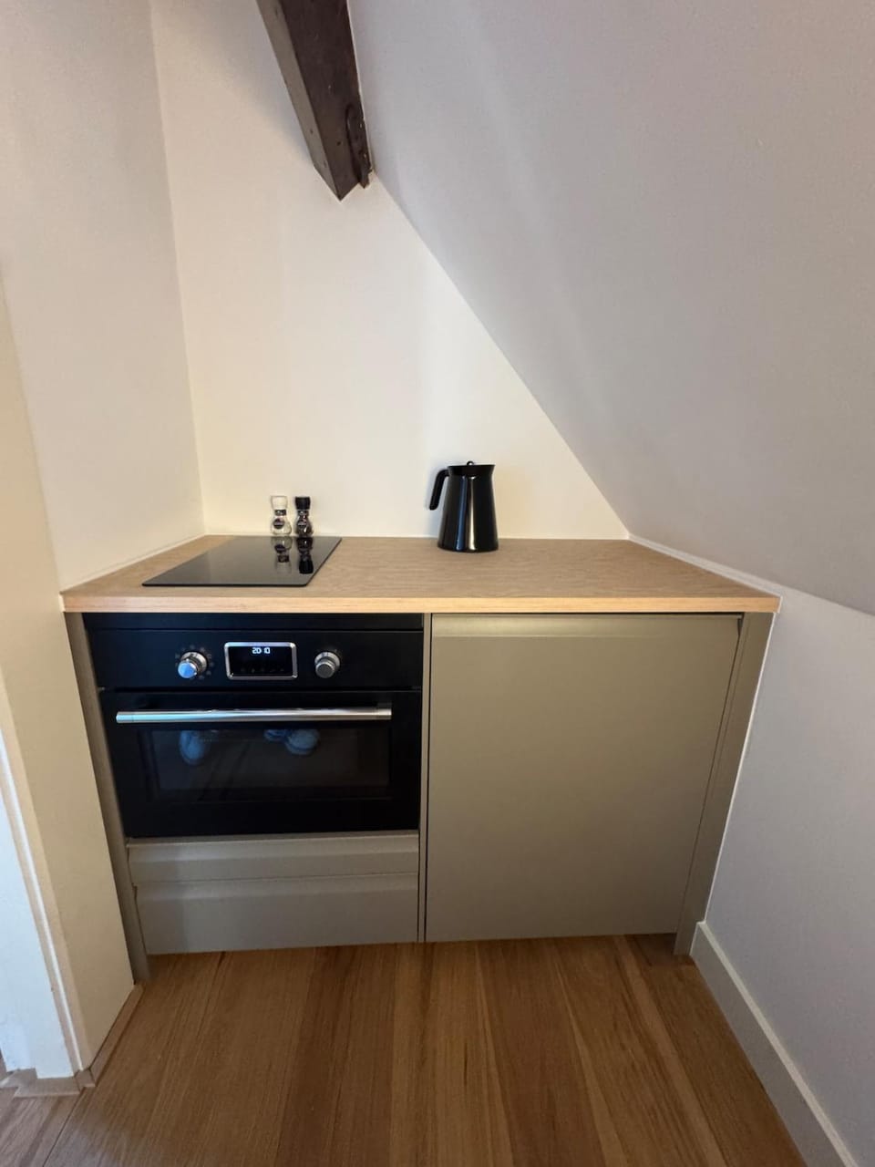 Big loft 100m from beach Apartment in The Hague