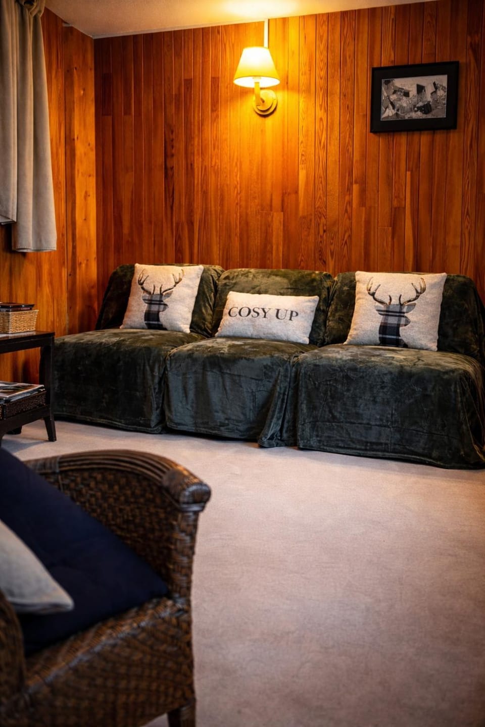 Lounge or bar