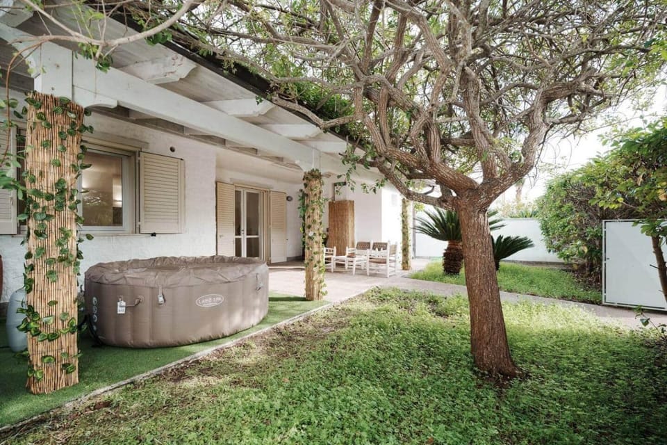 Garden, Garden view