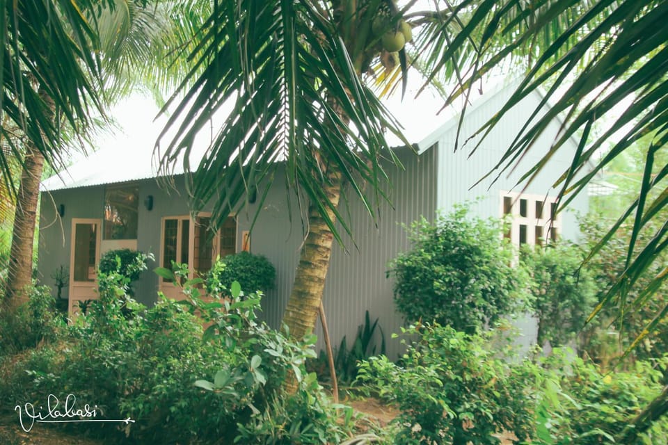 Vila Basi Country House in Cambodia