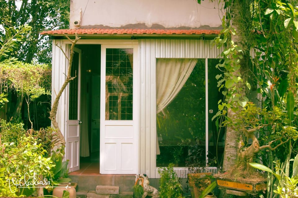 Vila Basi Country House in Cambodia