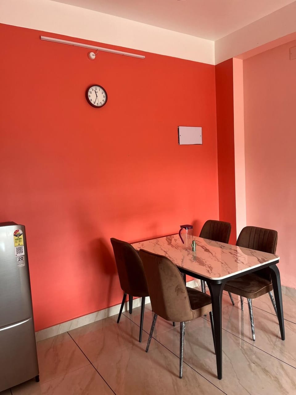 Cosy Minimal Retreat 2Bhk-2AC Apartment in West Bengal