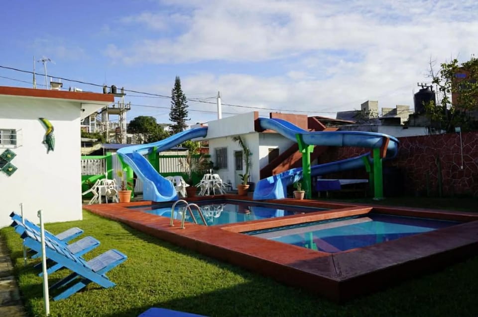 Aqua park