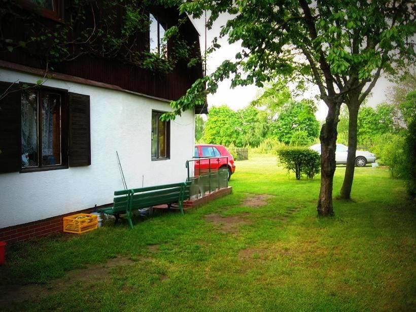 Domek Letniskowy na Mazurach - WARCHAŁY House in Poland