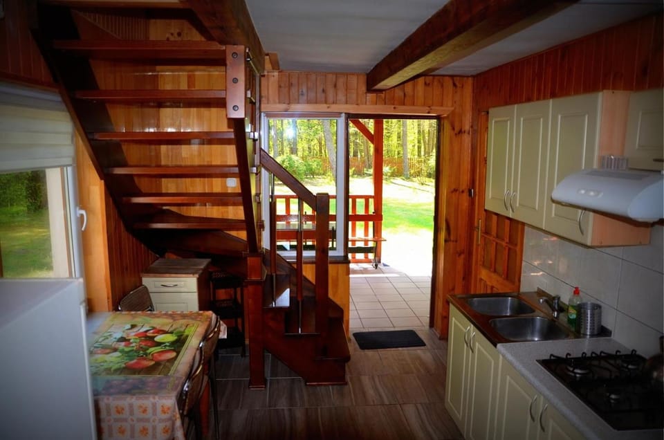 Domek Letniskowy na Mazurach - WARCHAŁY House in Poland