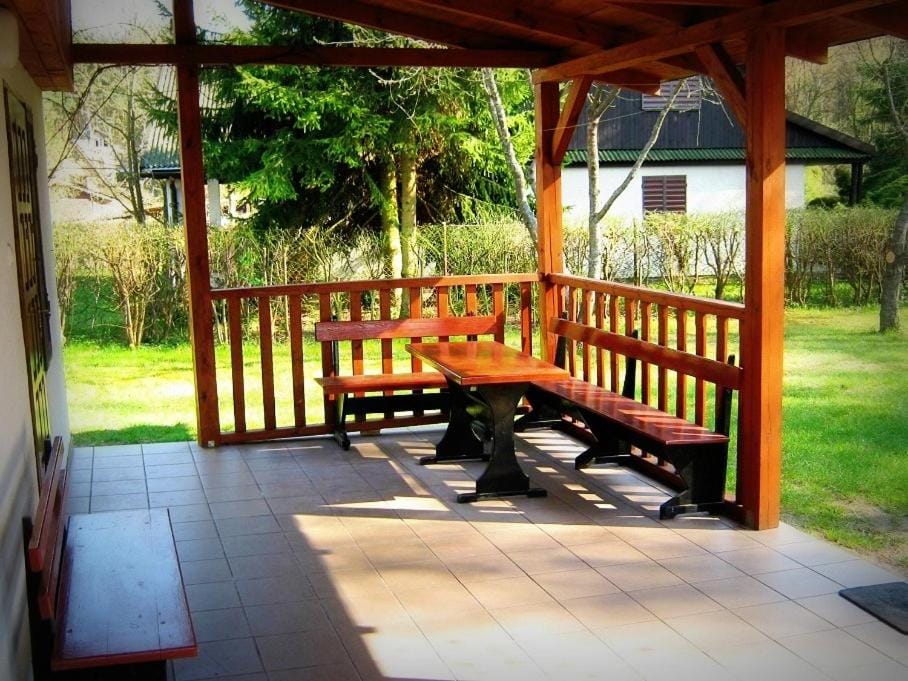 Domek Letniskowy na Mazurach - WARCHAŁY House in Poland