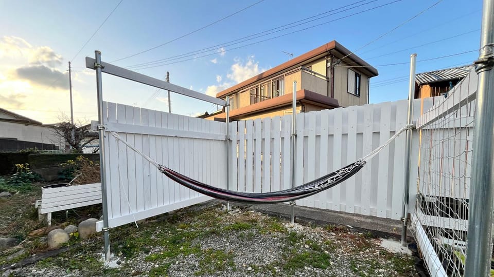 Garden, Balcony/Terrace