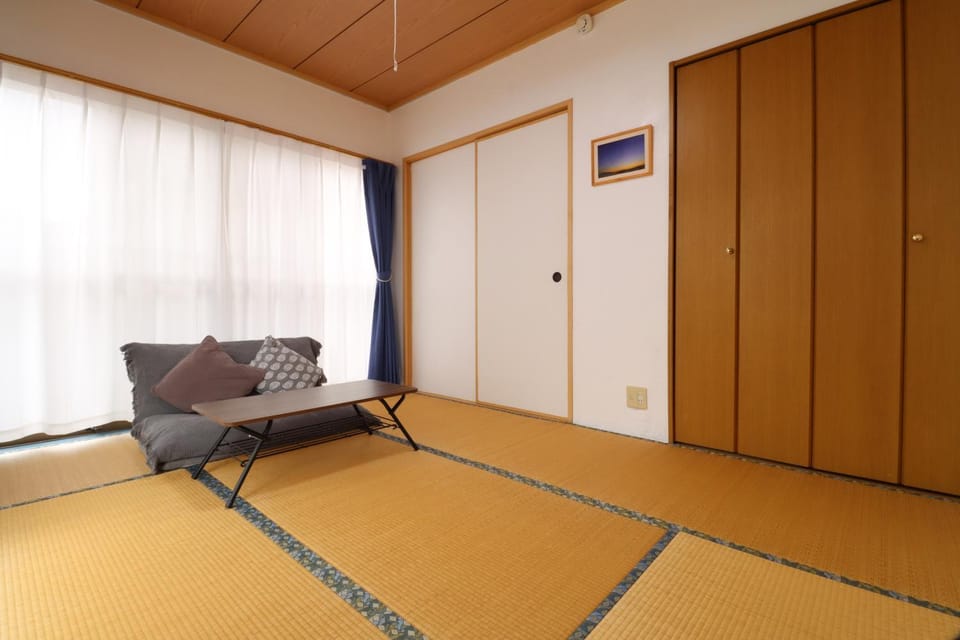 Port House Apartment in Japan
