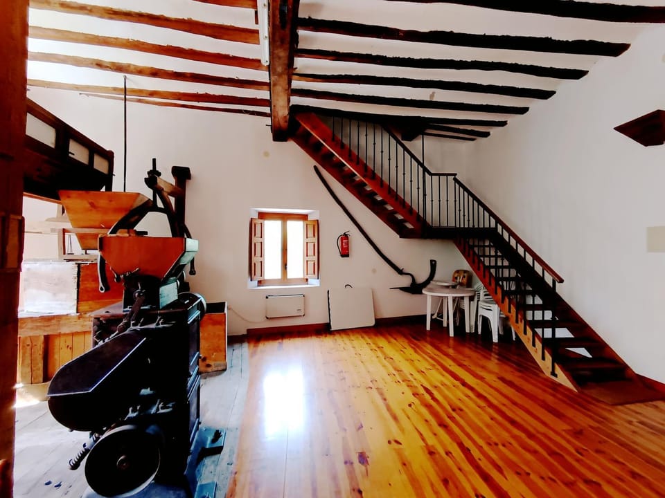 Molino De Pradillo Country House in La Rioja
