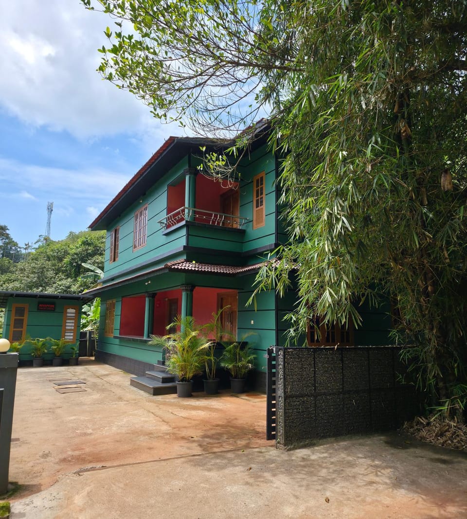 Wayanad home stay Vacation rental in Kerala