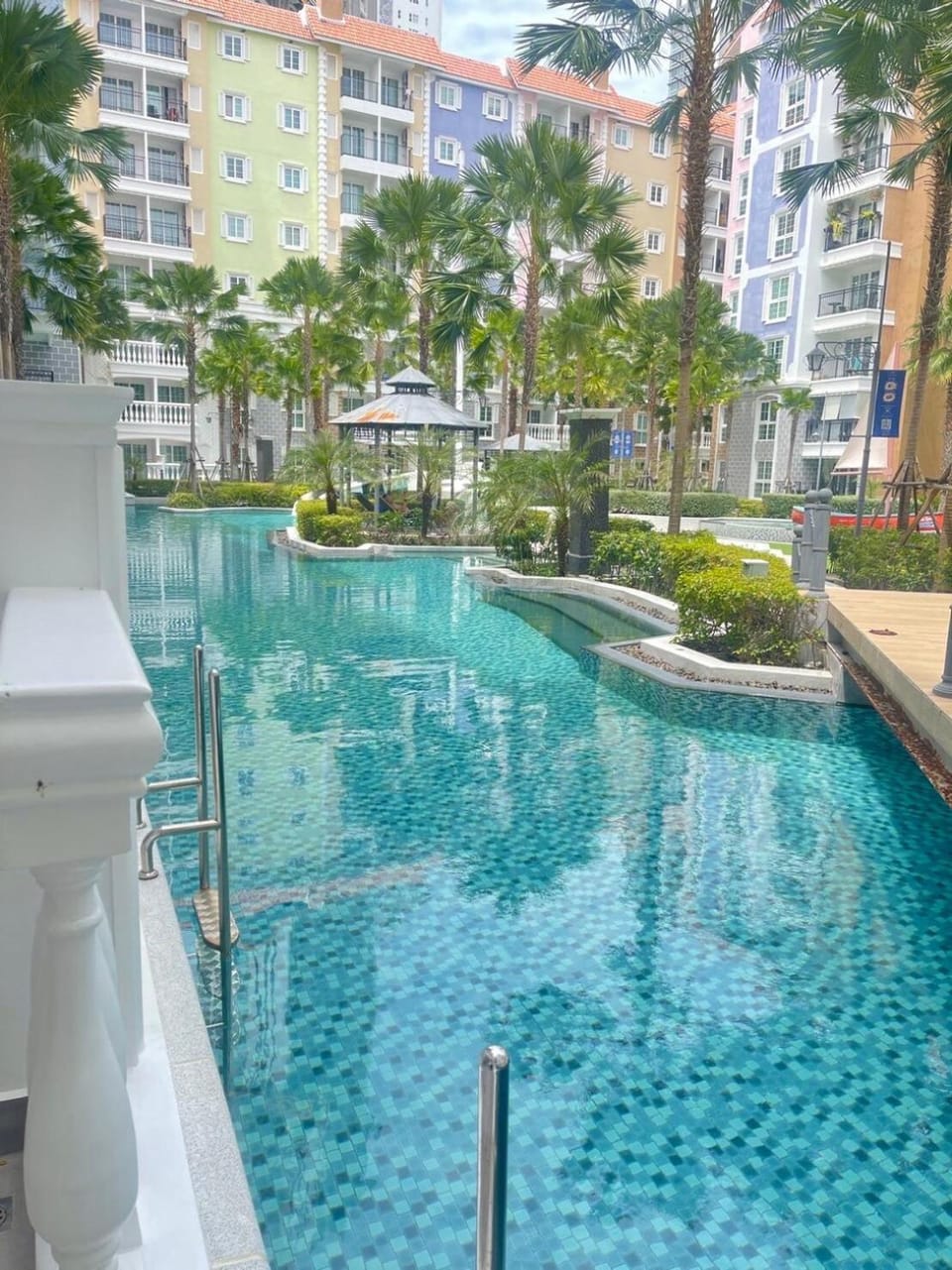 Seven Seas Cote Dazure107 Apartment in Pattaya City