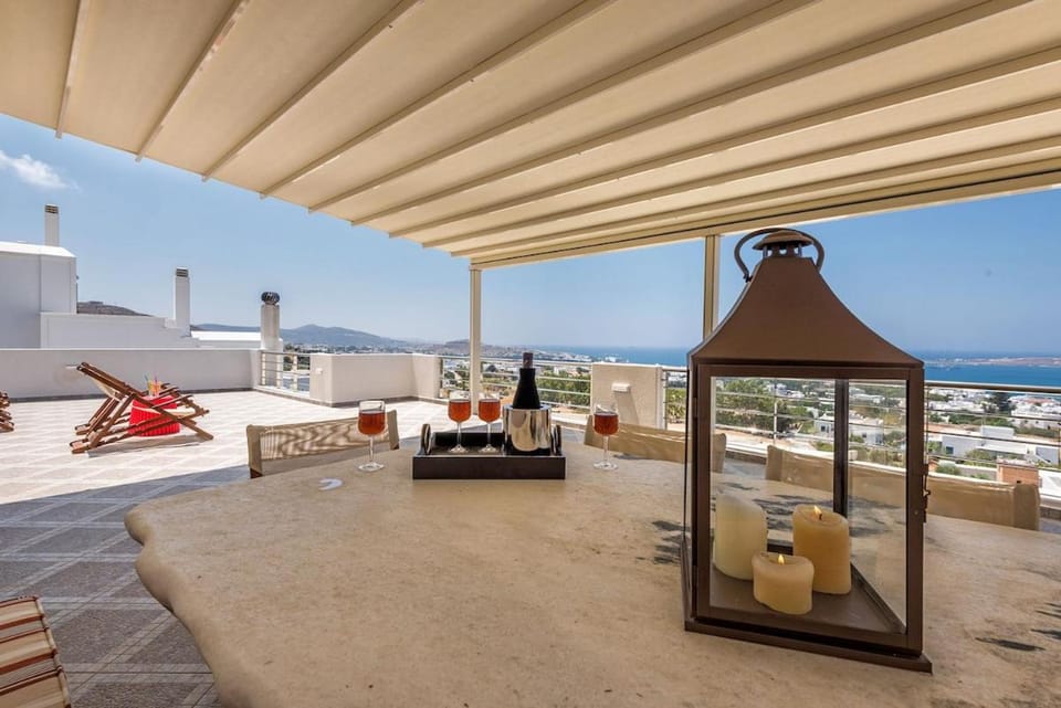Paros Villa Heaven Villa in Paros