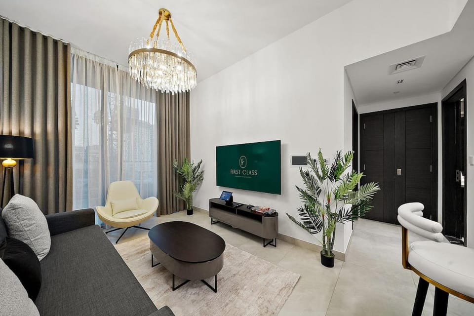 FIRST CLASS 1BR Luxury Comfort Prime Location Apartment in Dubai