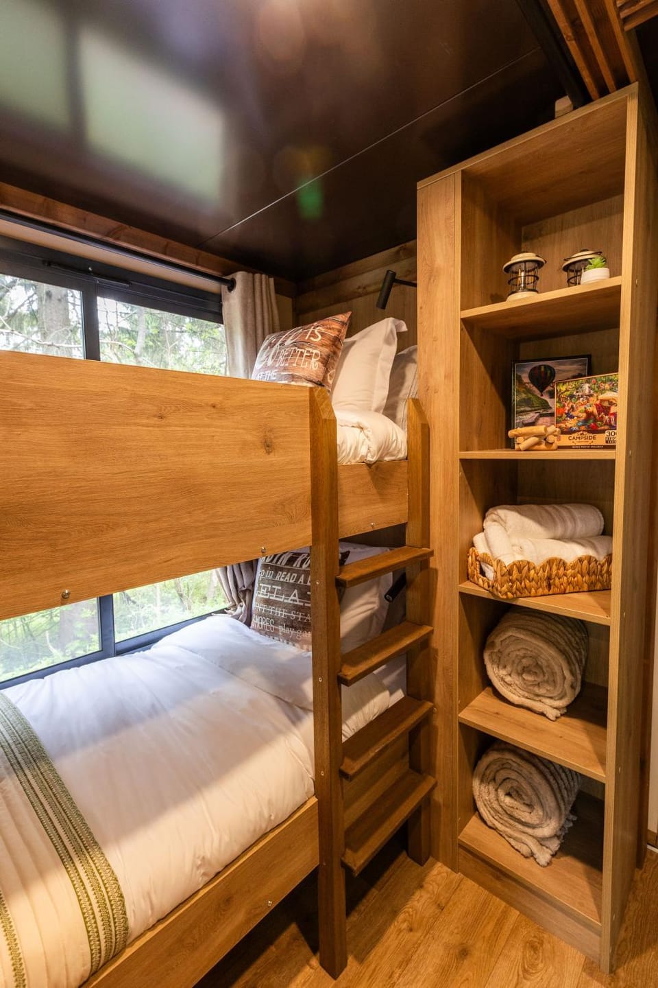 Woodstream Campsite Campground/ 
RV Resort in New York
