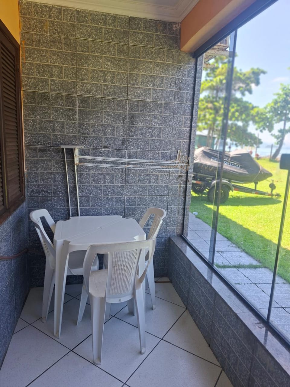 Balcony/Terrace