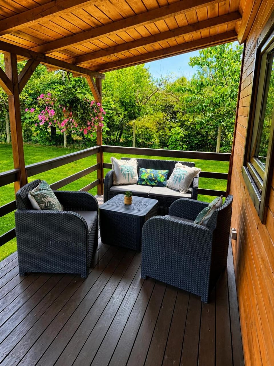Balcony/Terrace, Seating area