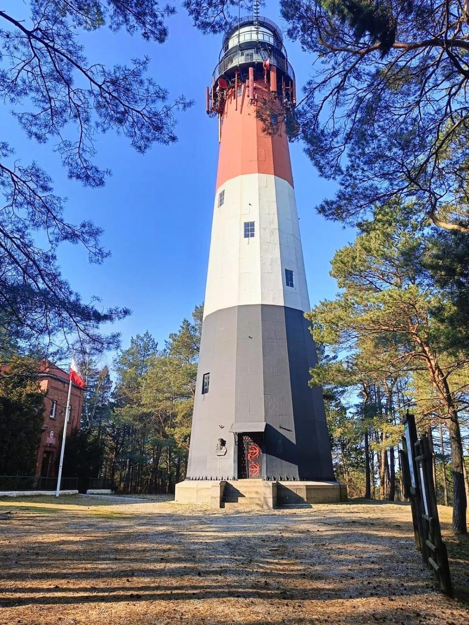 Nearby landmark