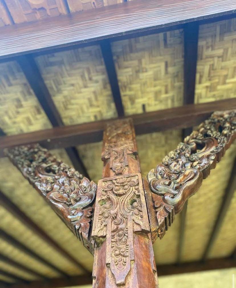 Shima Tunjung Villa in Sukawati