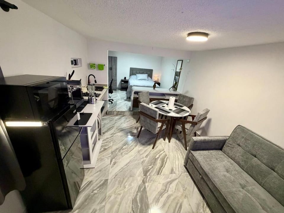 Departamento mini tipo loft Apartment in Mexico City