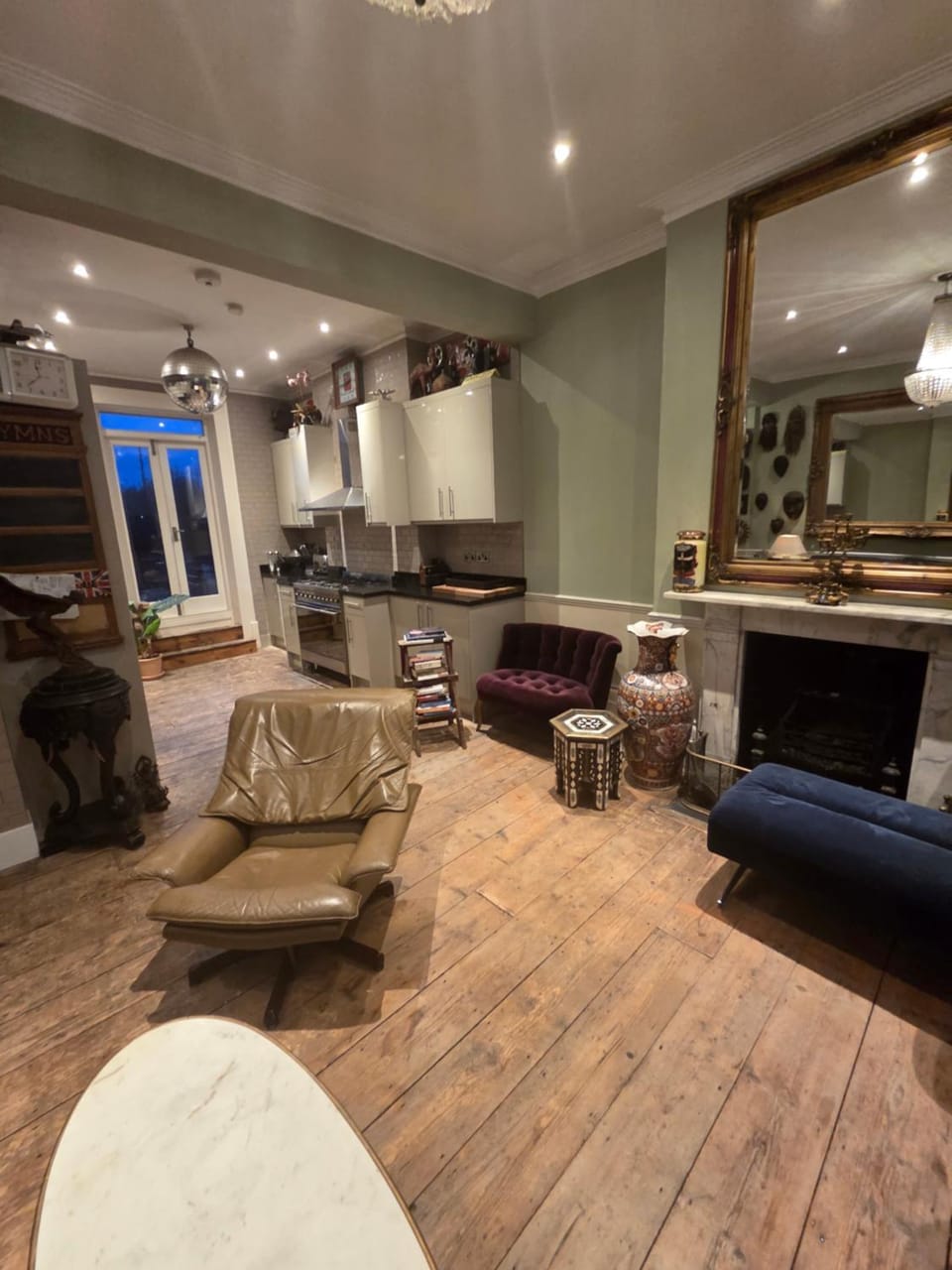 4 Bed, Georgian House in central-Lon Apartment in London Borough of Southwark