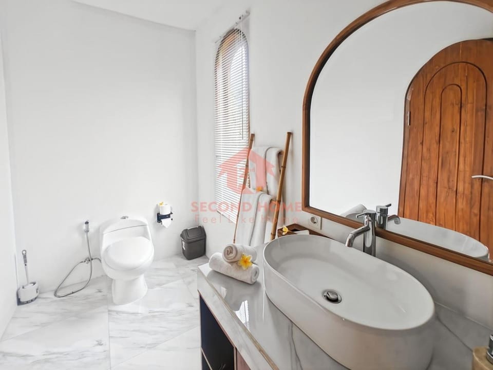 Luxury 2BR Uluwatu Villa B Pool & Wi-Fi House in Bali