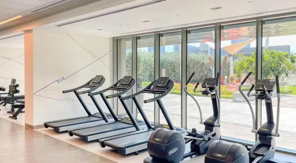 Fitness centre/facilities