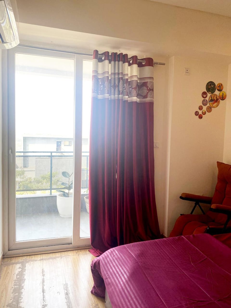 Balcony/Terrace, Bedroom