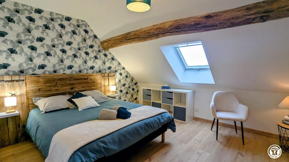 Chez le Paul Jacques House in Bourgogne-Franche-Comté