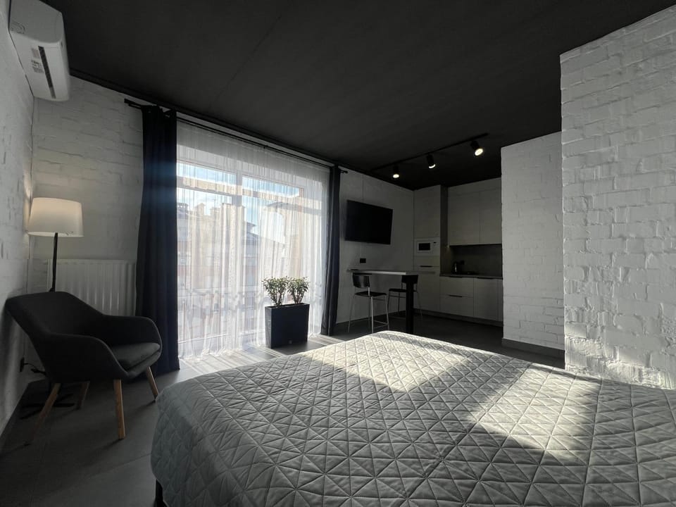 Kalinova Sloboda Apart РЕЗЕРВНЕ ЖИВЛЕННЯ Apartment in Lviv Oblast