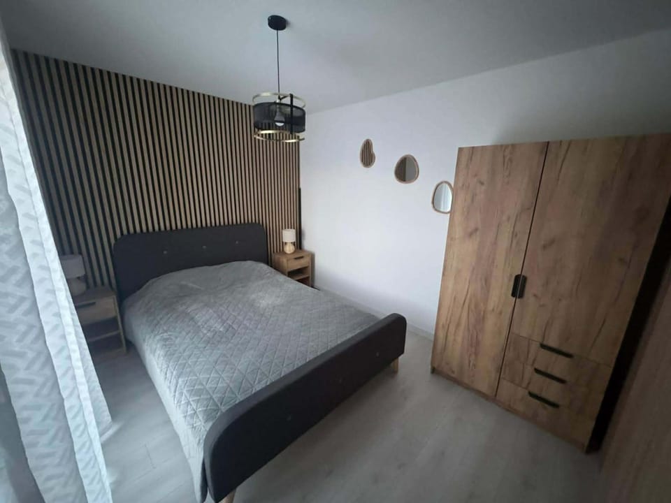 Tęczowy Domek 2 Balia z hydromasażem Apartment in West Pomeranian Voivodeship, Poland