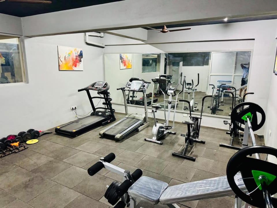 106 Airy Full kitchen One Bed room Flat Apartment in Bengaluru