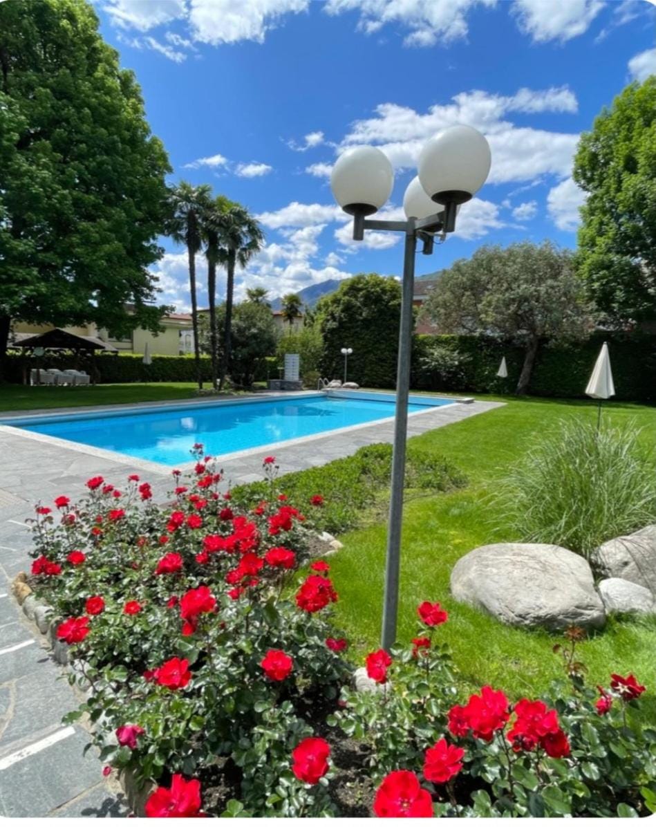 Ferien Paradies Apartment in Ascona