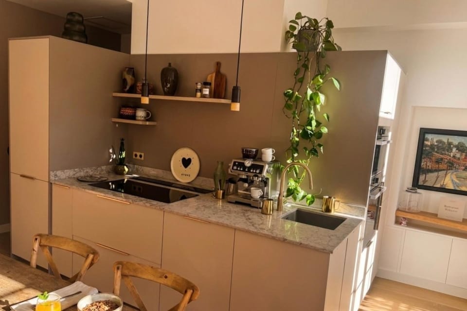 Garibaldi Old town & Sea bright and confortable Apartment in Nice