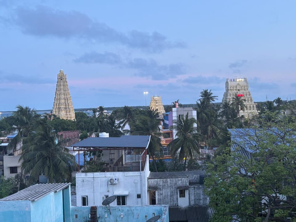 Rudra Bhairava Home Stay Vacation rental in Sri Lanka