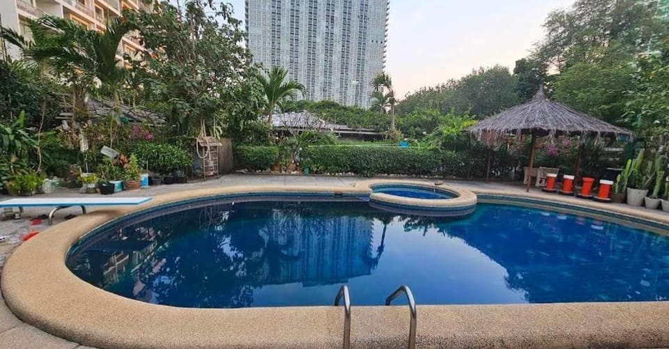 Bungalow Jomtien Hills House in Pattaya City
