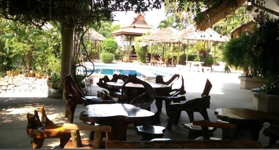 Bungalow Jomtien Hills House in Pattaya City