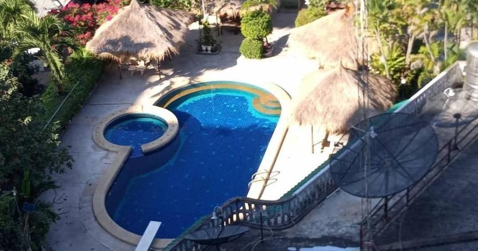 Bungalow Jomtien Hills House in Pattaya City