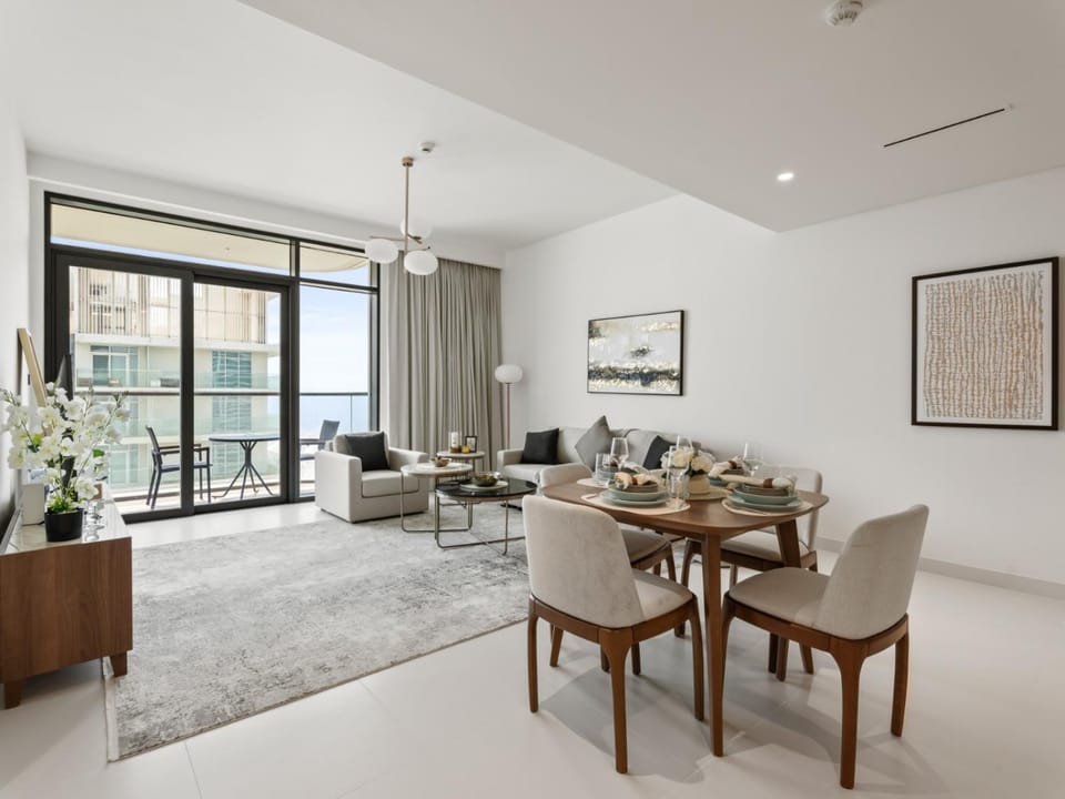Breathtaking 1 BDR with Palm & Marina View-25 Apartment in Dubai