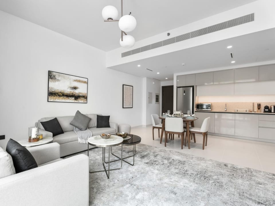 Breathtaking 1 BDR with Palm & Marina View-25 Apartment in Dubai