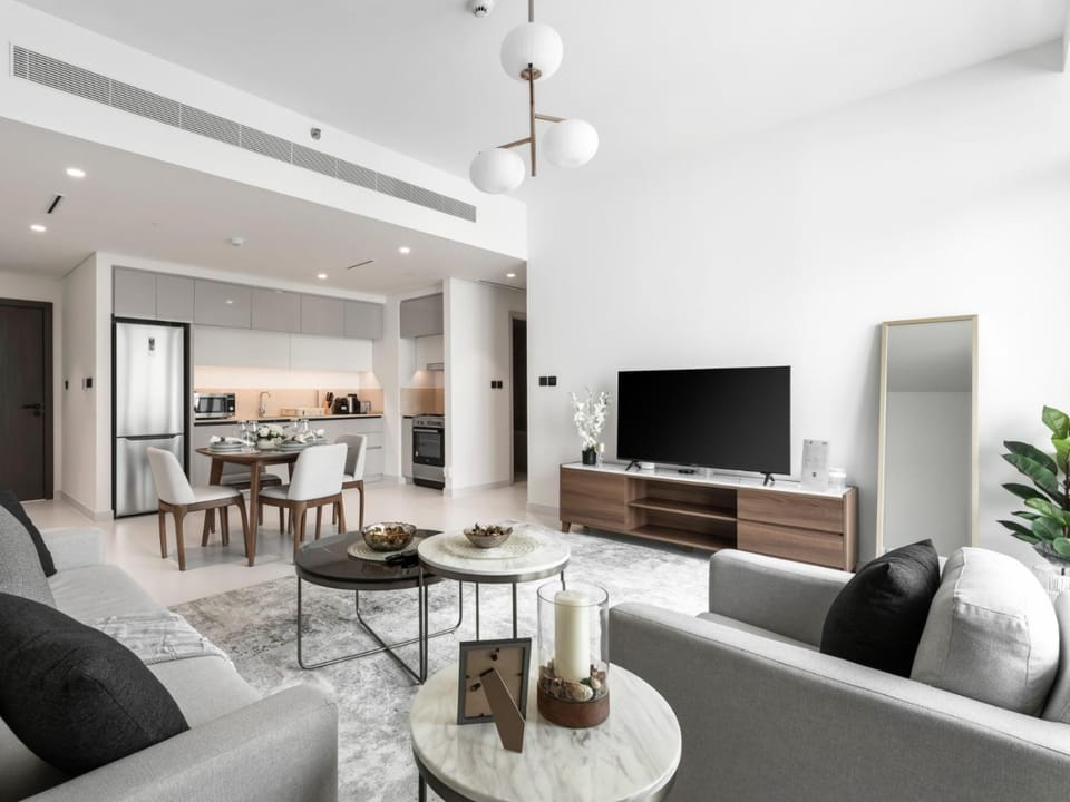 Breathtaking 1 BDR with Palm & Marina View-25 Apartment in Dubai