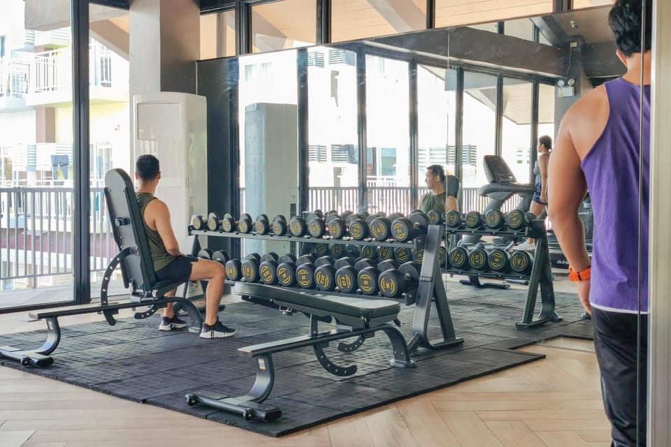 Priscilla Suites Mactan by Amani Grand Resort Apartment hotel in Lapu-Lapu City