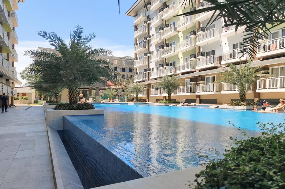 Priscilla Suites Mactan by Amani Grand Resort Apartment hotel in Lapu-Lapu City