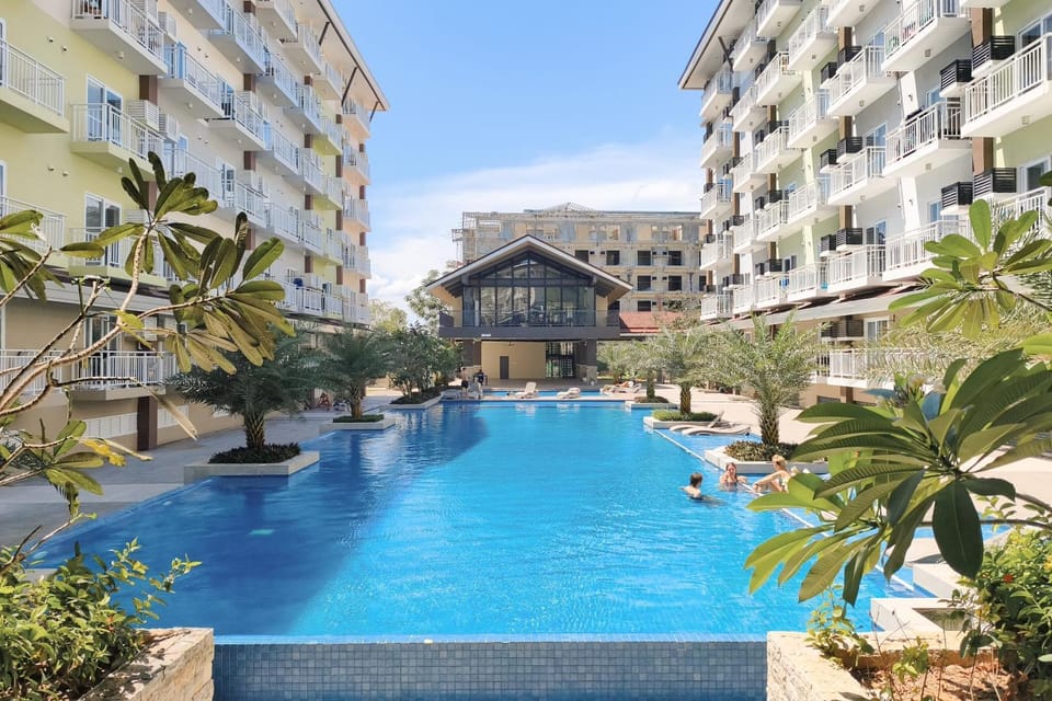 Priscilla Suites Mactan by Amani Grand Resort Apartment hotel in Lapu-Lapu City