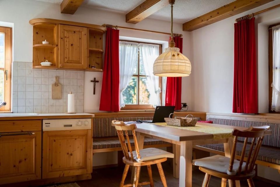 Ferienhaus-Pitztal House in Tyrol